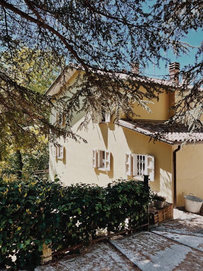 Casa Immersa Nelle Colline Romagnole Civorio Exterior photo